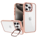 Tel Protect Kickstand чехол с подставкой для телефона iPhone 14 Pro розовый Tel Protect Kickstand чехол с подставкой для телефона iPhone 14 Pro розовый