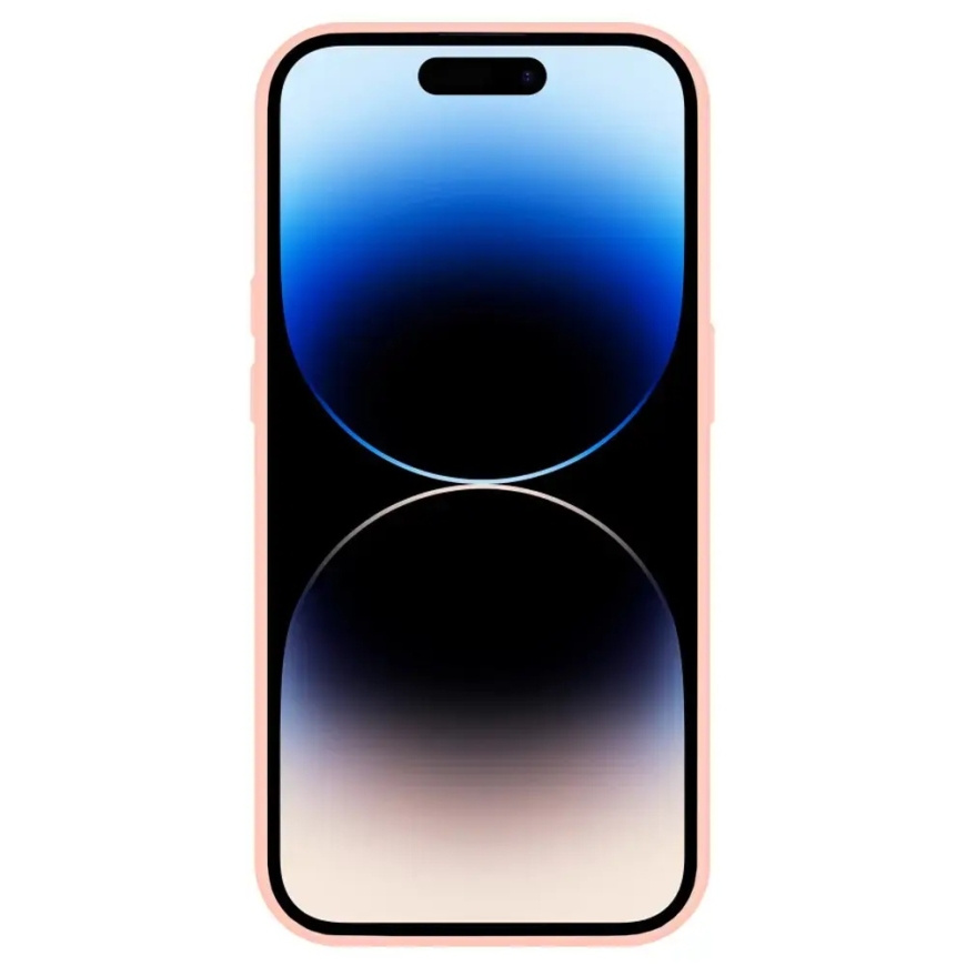 Tel Protect Kickstand puhelinkotelo telineellä iPhone 14 Pro:lle vaaleanpunainen – 4