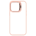 Tel Protect Kickstand telefono dėklas su stovu iPhone 14 Pro rožinis Tel Protect Kickstand telefono dėklas su stovu iPhone 14 Pro rožinis