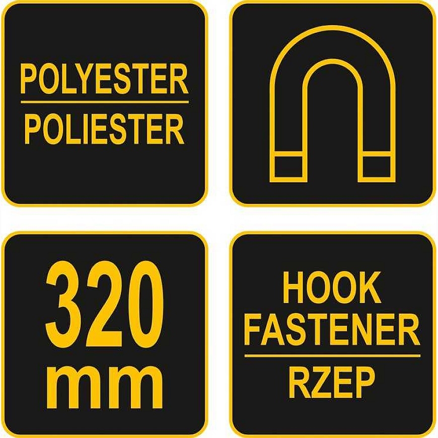 VOREL magnetlint – 2