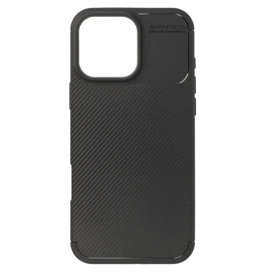 Tel Protect Carbon Elite чехол для телефона iPhone 16 Pro Max чёрный – 2