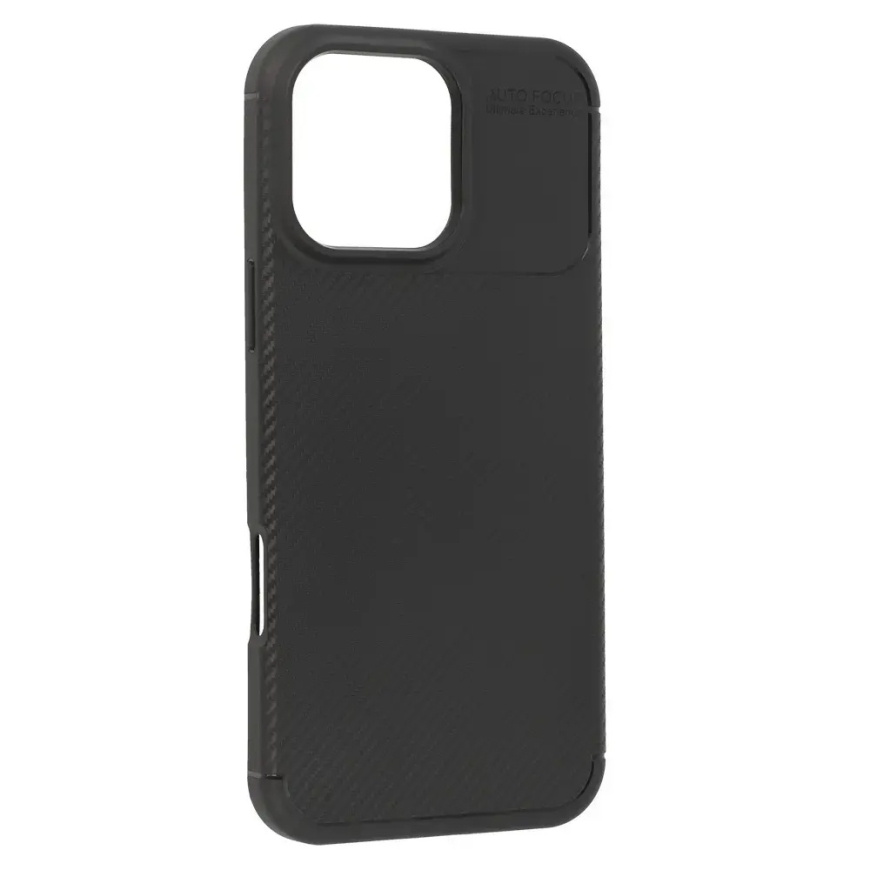Tel Protect Carbon Elite telefono dėklas iPhone 16 Pro Max juodas – 4