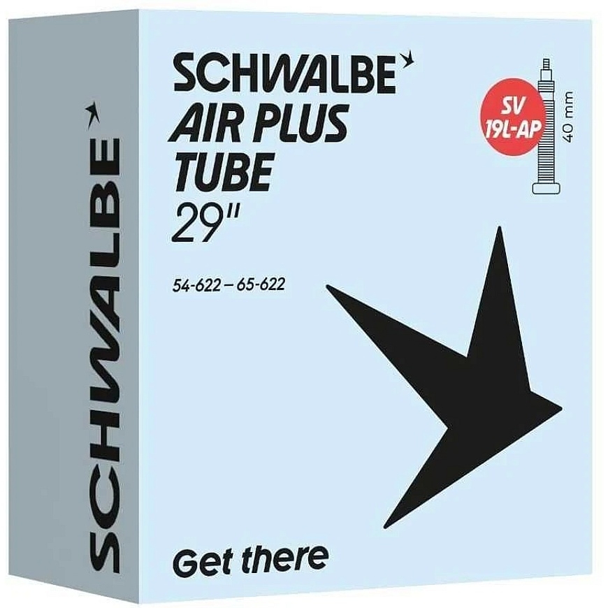 Schwalbe iekšējā kamera 29" SV19L AIR PLUS 54/65-622 40mm – 2