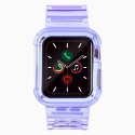 Silicone smartwatch strap for Apple Watch (42 mm) | Silicone | purple