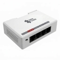 Spacetronik Ethernet PoE pagarinātājs 3x SP-EPOEF32 Spacetronik Ethernet PoE pagarinātājs 3x SP-EPOEF32