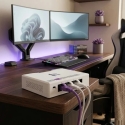 Spacetronik Ethernet PoE extender 3x SP-EPOEF32 Spacetronik Ethernet PoE extender 3x SP-EPOEF32