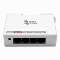 Spacetronik Ethernet PoE prailgintuvas 3x SP-EPOEF32 Spacetronik Ethernet PoE prailgintuvas 3x SP-EPOEF32