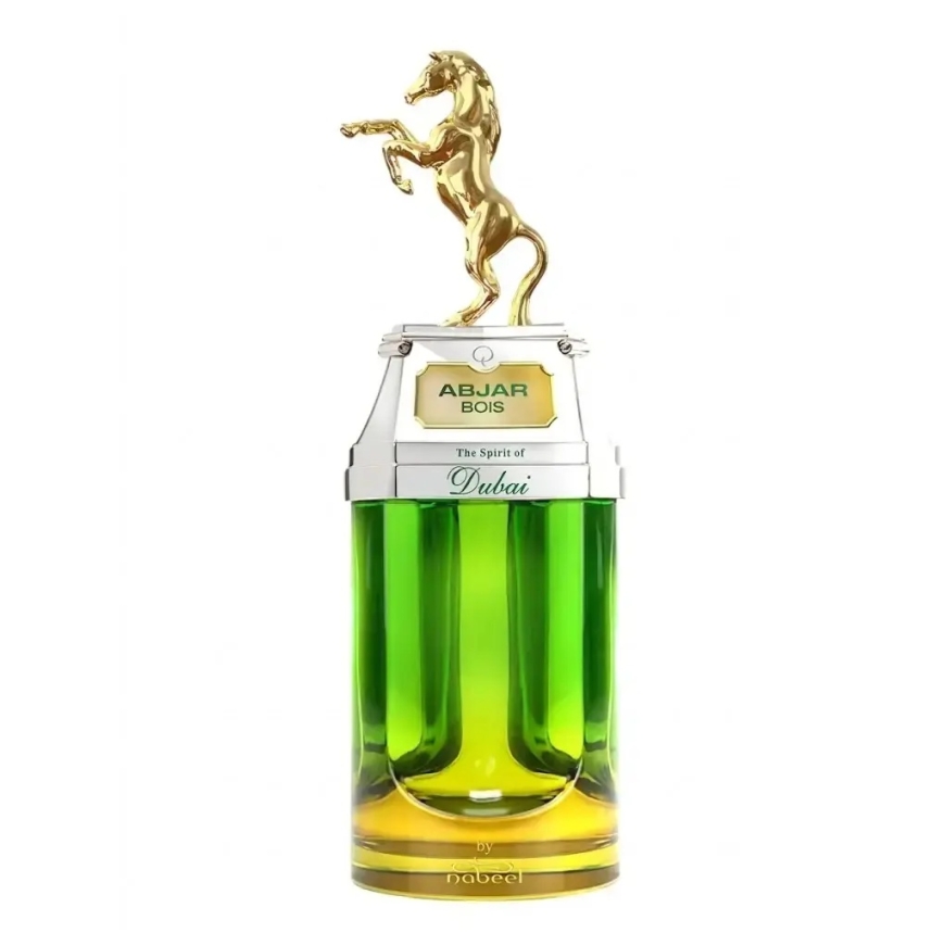 DUBAIDEN HENKI ABJAR BOIS EDP 90 ML