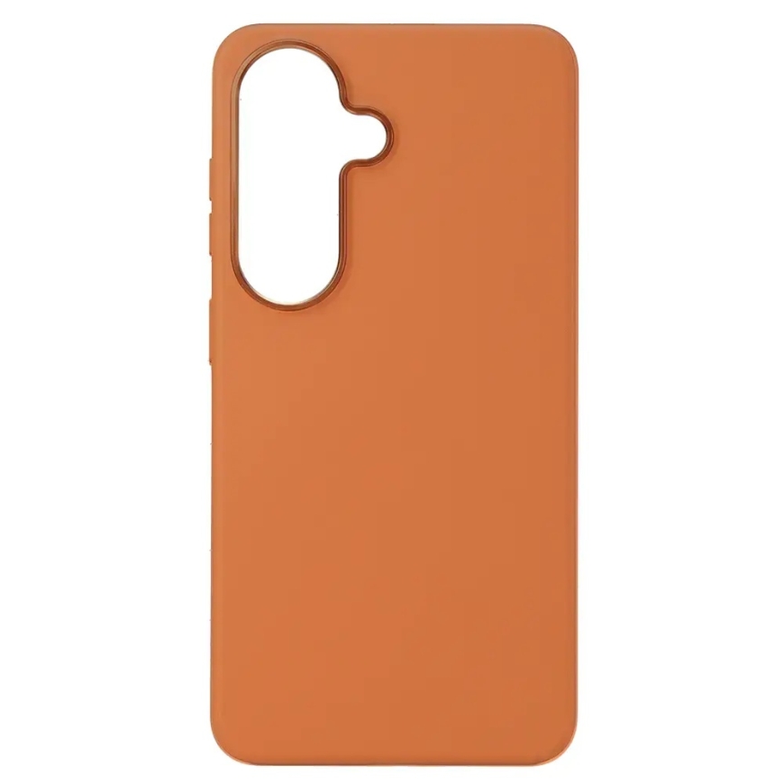 Liavec Silky telefoni ümbris MagSafe toega Samsung Galaxy S26+ (S947) oranž – 3