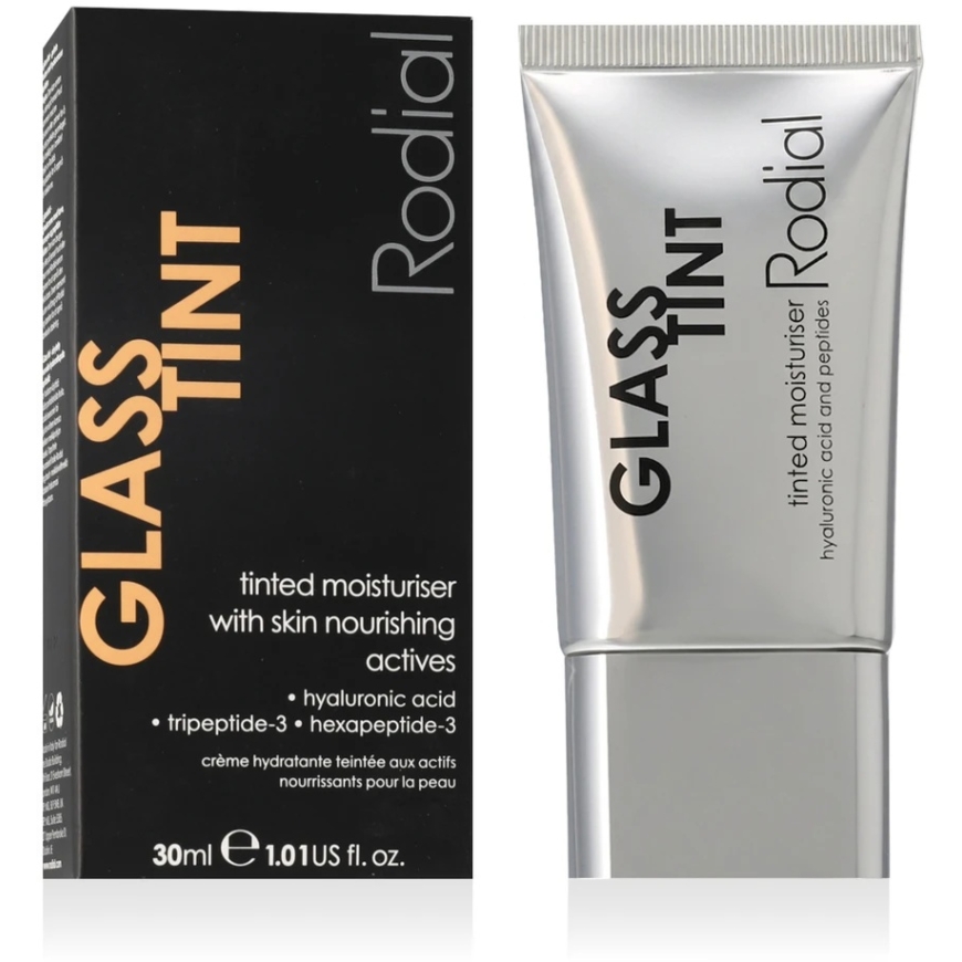 Rodial Glass Tint Тонирующий Увлажняющий Крем (03 Сент-Барти) 30 мл