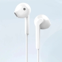 Dudao X3 johdolliset USB-C -sisäkorvakuulokkeet - valkoinen Dudao X3 johdolliset USB-C -sisäkorvakuulokkeet - valkoinen