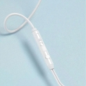 Dudao X3 vadītā USB-C iekšausu austiņas - baltas Dudao X3 vadītā USB-C iekšausu austiņas - baltas