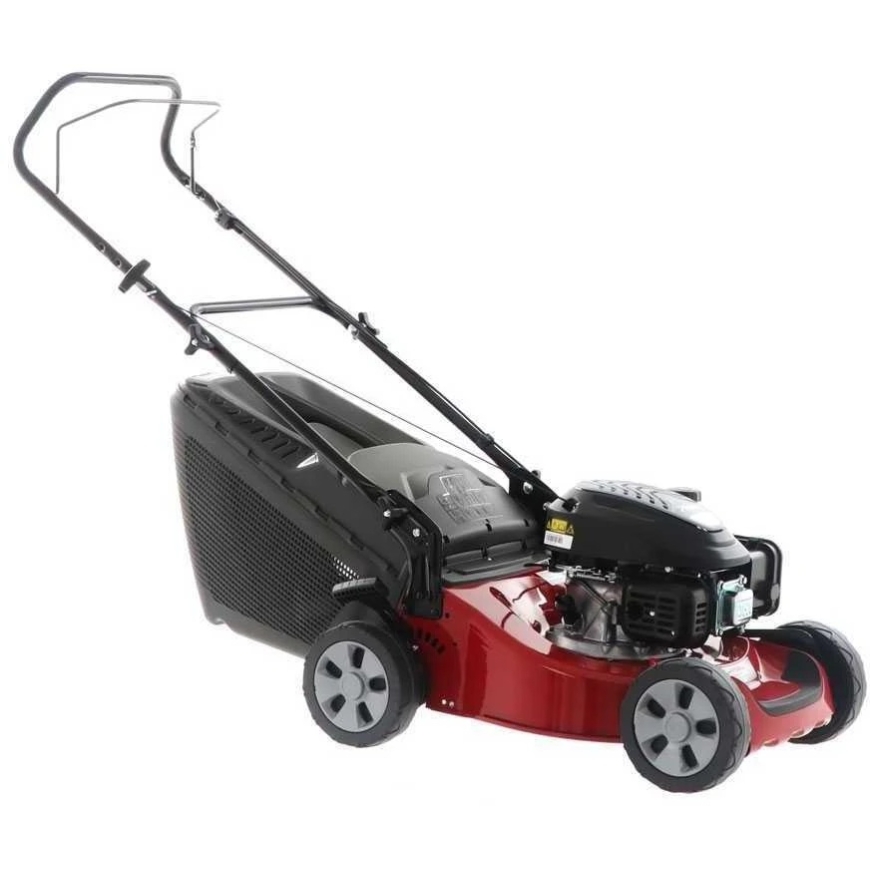 Castelgarden iseliikuv bensiiniga muruniiduk XC 43, 41 cm, 1.9 kW – 4