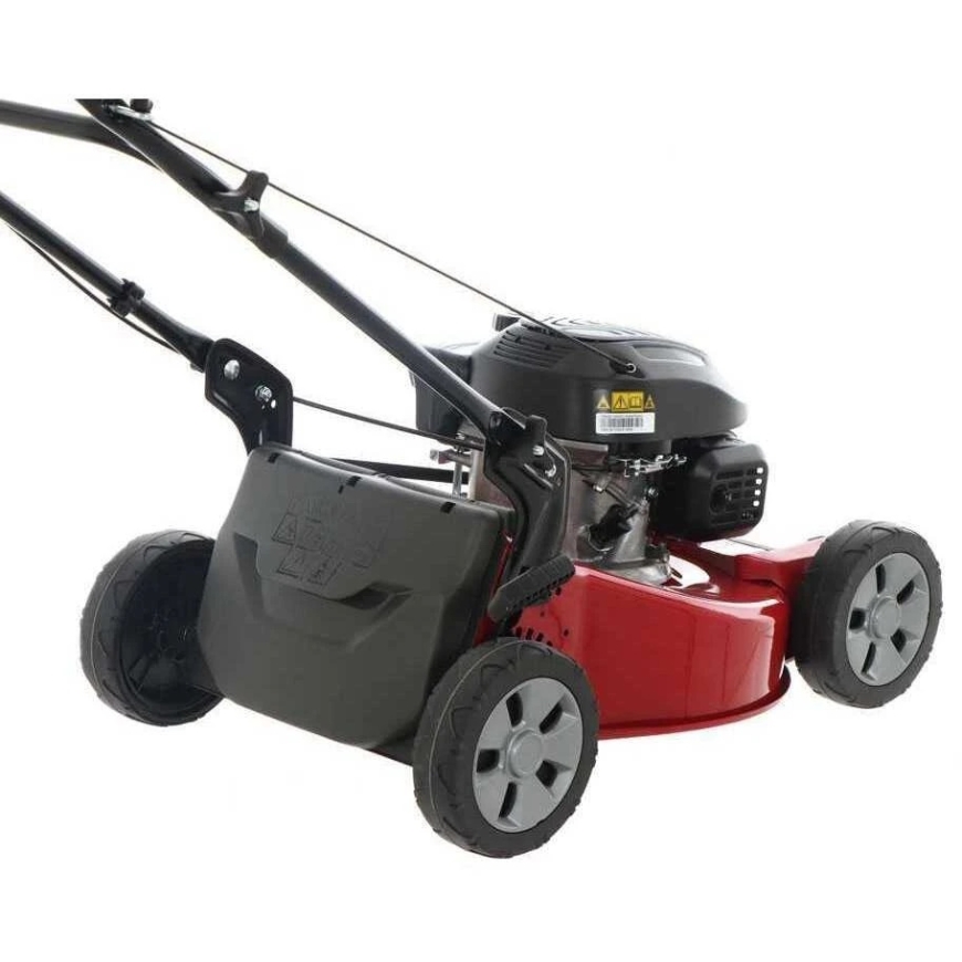 Castelgarden itsestään liikkuva bensiinikäyttöinen ruohonleikkuri XC 43, 41 cm, 1.9 kW – 5