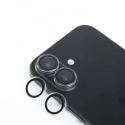 Mobile Origin Sapphire objektiivikatte kaitsed, selged - iPhone 16/16 Plus Mobile Origin Sapphire objektiivikatte kaitsed, selged - iPhone 16/16 Plus