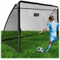 Neo-Sport Suur jalgpallivärava struktuur 180 x 120 x 60 cm NS-487 Neo-Sport Suur jalgpallivärava struktuur 180 x 120 x 60 cm NS-487