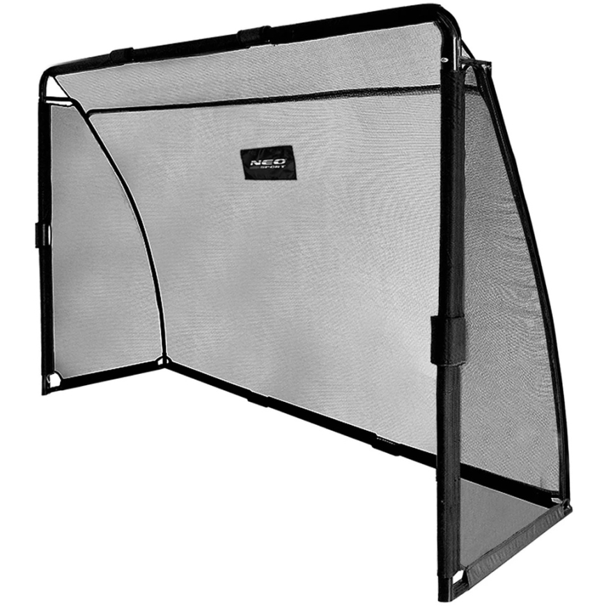 Neo-Sport Большая футбольная ворота конструкция 180 x 120 x 60 см NS-487 – 3