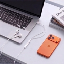 TECH-PROTECT ULTRABOOST MINI JACK AUSINIAI CORE G4 BALTI TECH-PROTECT ULTRABOOST MINI JACK AUSINIAI CORE G4 BALTI
