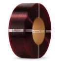 Creality CR-PETG täyteaine 1.75 mm, 1kg – läpinäkyvä viininpunainen Creality CR-PETG täyteaine 1.75 mm, 1kg – läpinäkyvä viininpunainen