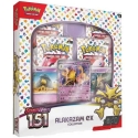 Pokémon TCG: Scarlet and Violet 151 - Alakazam Ex box Pokémon TCG: Scarlet and Violet 151 - Alakazam Ex box