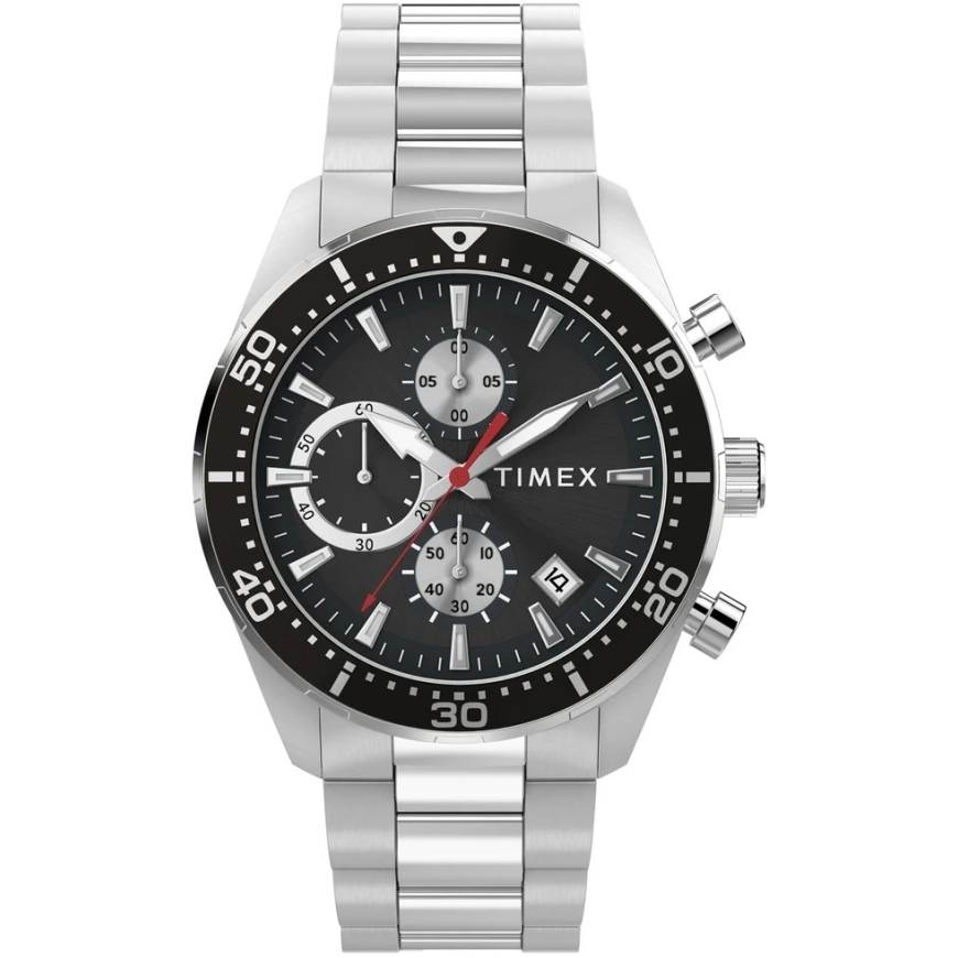 Vyriškas laikrodis TIMEX TW2Y56900 + BOX – 2
