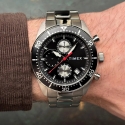 Miesten kello TIMEX TW2Y56900 + BOX Miesten kello TIMEX TW2Y56900 + BOX