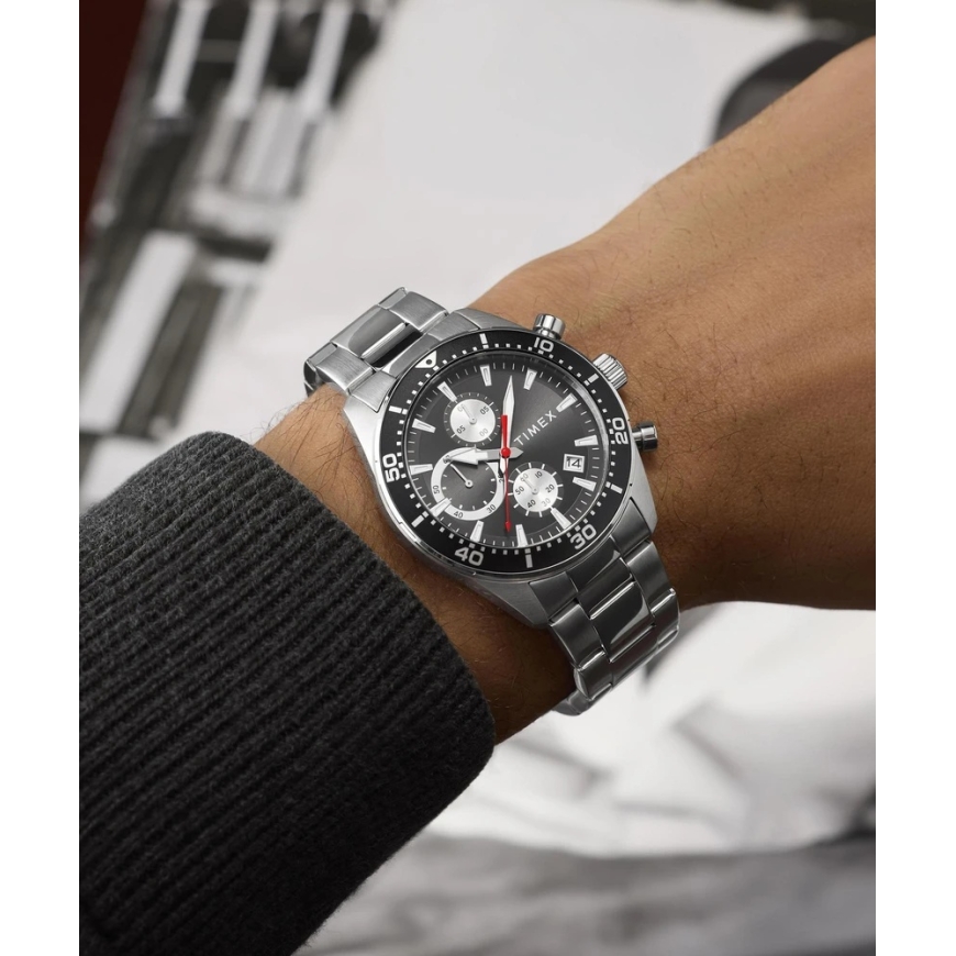 Men's watch TIMEX TW2Y56900 + BOX – 5