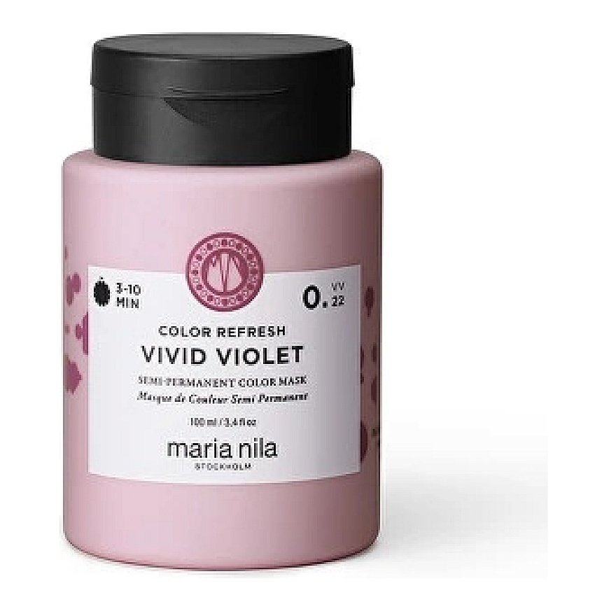 Maria Nila Colour Refresh 0,22-Erksinine lilla, 100 ml