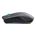 Machenike M721 bezvadu spēļu pele 10000 DPI ar RGB apgaismojumu - Melna Machenike M721 bezvadu spēļu pele 10000 DPI ar RGB apgaismojumu - Melna