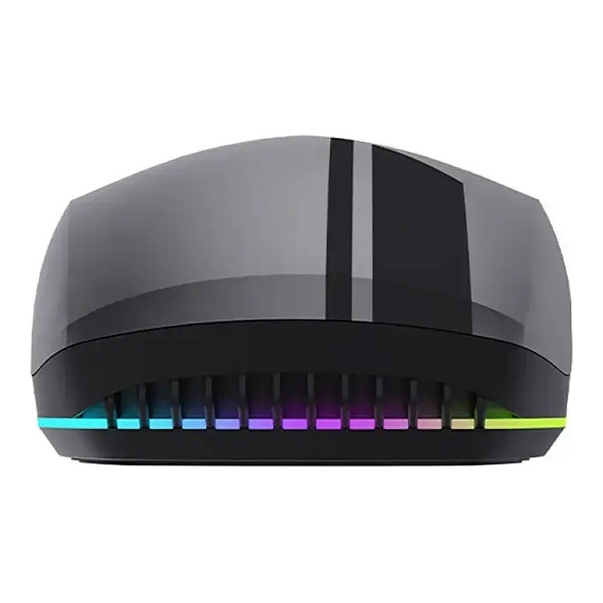 Беспроводная игровая мышь Machenike M721 10000 DPI с RGB подсветкой - Черная – 5