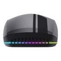 Machenike M721 Wireless Gaming Mouse 10000 DPI with RGB Backlight - Black Machenike M721 Wireless Gaming Mouse 10000 DPI with RGB Backlight - Black