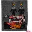 2 in 1 Daytime Running Lights LED + Turn Signal DRL CANBUS 1156 3535 12SMD 12V 24V AMIO-05005 2 in 1 Daytime Running Lights LED + Turn Signal DRL CANBUS 1156 3535 12SMD 12V 24V AMIO-05005