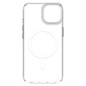 Tactical MagForce 2.0 phone case with MagSafe support for iPhone 14 silver Tactical MagForce 2.0 phone case with MagSafe support for iPhone 14 silver