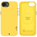 Taktinen MagForce Velvet Smoothie 2.0 -kuori Apple iPhone 16e/17e Banana Taktinen MagForce Velvet Smoothie 2.0 -kuori Apple iPhone 16e/17e Banana