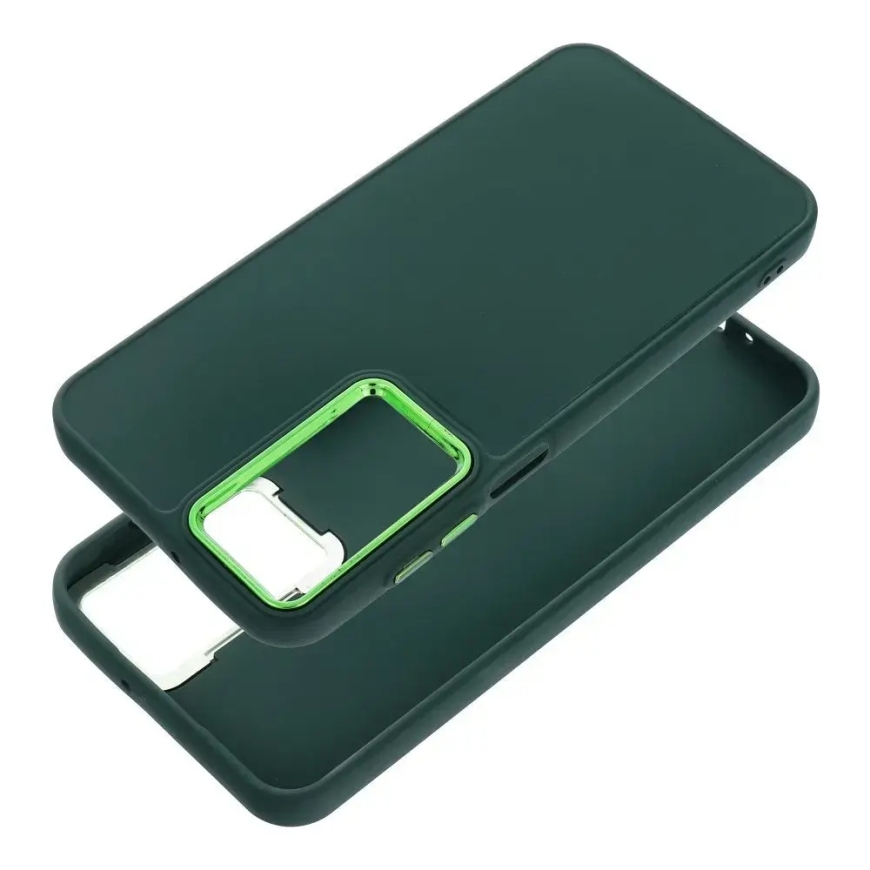 Frame telefoni ümbris Samsung Galaxy A26 5G (A266) roheline