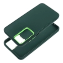 Frame чехол для телефона Samsung Galaxy A26 5G (A266) зелёный Frame чехол для телефона Samsung Galaxy A26 5G (A266) зелёный