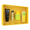 Набор Armaf Odyssey Limoni Fresh Edition Edp 100мл + Духи-спрей для тела 50мл + Гель для душа 100мл + Шампунь 250мл