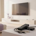 HDMI to LAN Adapter Spacetronik SPH-HLC11 KVM HDMI to LAN Adapter Spacetronik SPH-HLC11 KVM