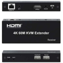 HDMI в LAN адаптер Spacetronik SPH-HLC11 KVM HDMI в LAN адаптер Spacetronik SPH-HLC11 KVM