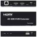 HDMI į LAN keitiklis Spacetronik SPH-HLC11 KVM HDMI į LAN keitiklis Spacetronik SPH-HLC11 KVM