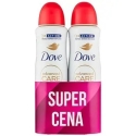 Dove Advanced Care Persikkaduo - Antiperspiranttien setti 150ml