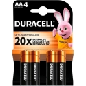 Akkusetti - Duracell 96 x AA 4kpl + 48 x AAA 4kpl Akkusetti - Duracell 96 x AA 4kpl + 48 x AAA 4kpl