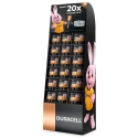 Набор батарей - Duracell 96 x AA 4шт + 48 x AAA 4шт