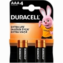 Baterijų Rinkinys - Duracell 96 x AA 4Vnt + 48 x AAA 4Vnt