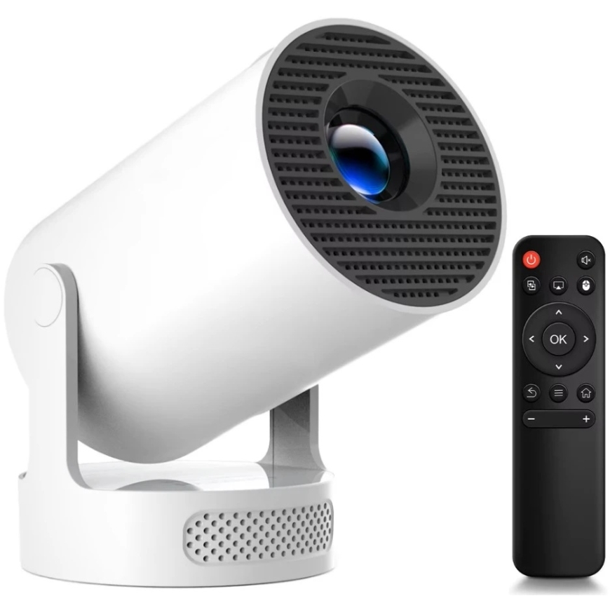 Reach Projektors HY300 Ultra balts