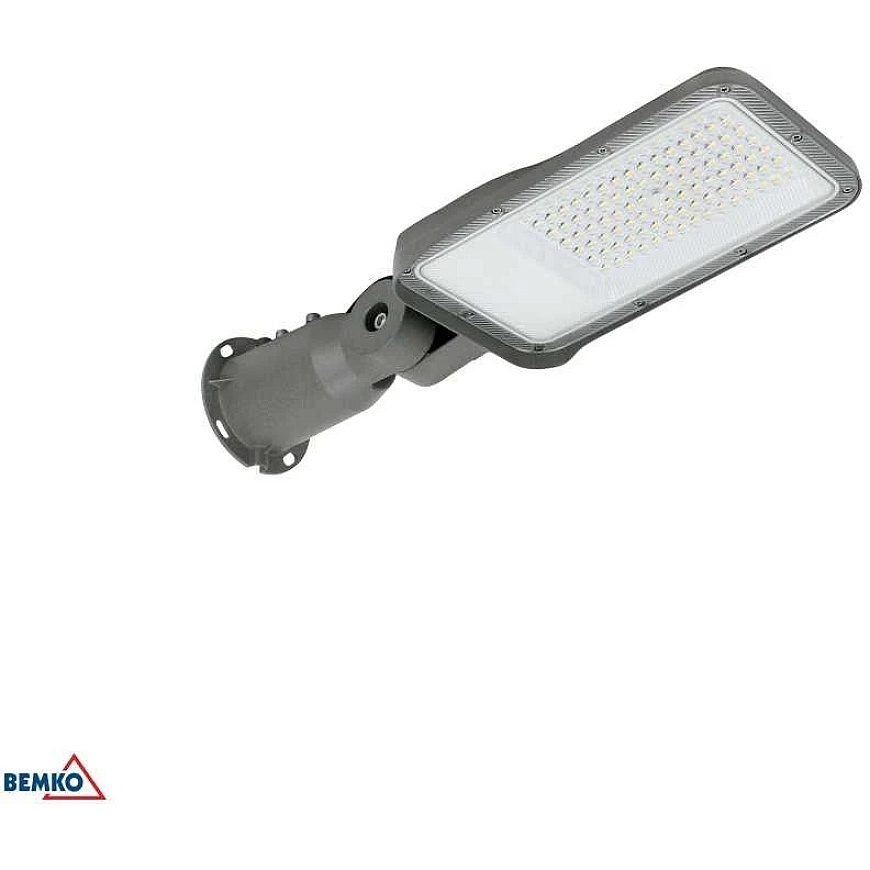 70W LED-katuvalaisin LOPER 3, harmaa, 4000K, IP65
