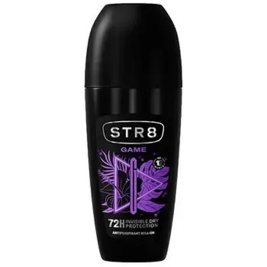 STR8 Game dezodorants (rullīša) 50 ml