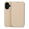 Smart Touch maciņš iPhone 16 6,1" bēšs Smart Touch maciņš iPhone 16 6,1" bēšs