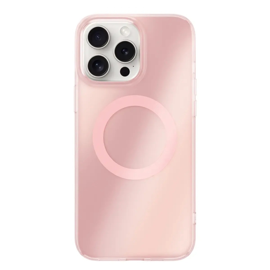 Tecto Shield Mistiq Mag+kate iPhone 17 Pro 6,3" / 18 Pro 6,3" roosa – 4