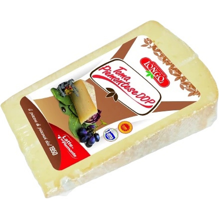 Toma Piemontese juust CASEFICIO LONGO, PDO, 200 g
